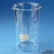 Becherglas mit Teilung 100 ml hohe Form