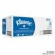 KLEENEX Ultra Falthandtücher medium, 3-lagig, weiß, 31,8x21,5cm (15 x 96 Bl.)