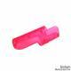 Fingerschiene nach Stack für Knopflochfinger, neon pink Gr. 1, 1 Stück