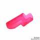 Fingerschiene nach Stack für Knopflochfinger, neon pink Gr. 5, 1 Stück