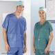 Sentinex Einmal-Hose, blau, Gr. L (65 Stck.)