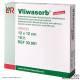 Vliwasorb adhesive Wundverband steril, selbstklebend, 12 x 12 cm (10 Stck.)