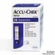 Accu-Chek Aviva Blutzuckerteststreifen ohne Maltose Interferenz (50 T.) (     ), 1 Packung