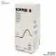 3M Topper 8 Kompressen unsteril, 10 x 10 cm (200 Stck.), 1 Packung