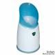 WICK Dampf-Inhalator W1300V1 weiß/blau