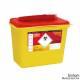 Kanülenabwurfbehälter ratiomed Safe-Box 6,0 Ltr.