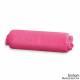 Nackenrollenbezug Frottee pink, für Rollen 40 cm