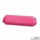 Nackenrollenbezug Frottee pink, für Rollen 40 cm