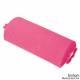 Nackenrollenbezug Frottee pink, für Halbrollen 40 cm