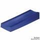 Injektionskissen Gabi 45 x 15 x 8/4 cm PVC-Bezug dunkelblau