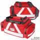 Notfalltasche ''WasserStopp'' ratiomed mittel, rot leer