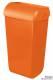 Abfalleimer Kunststoff orange 23 Ltr.