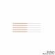 TeWa CB-Type 2520 Akupunkturnadeln 0,25 x 20 mm (100 Stck.)
