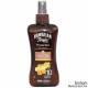 Hawaiian Tropic Protective Dry Spray Oil 200 ml LSF 10