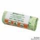 Bioline Bioabfallbeutel 10 Ltr., 220+180 x 550 x 0,018 mm (20 Stck.)