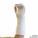 miro-med Wundschnellverband beige, 5 m x 4 cm