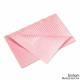 Patientenservietten, pink, 33 x 45 cm, 2-lagig (500 Stck.)