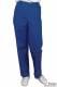 Hose Typ Bochum kornblau, Gr. L = III Gr. 46/48 (Damen), 52/54 (Herren) (50 % Baumwolle / 50 % Polye