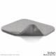 Mepilex Ag Schaumverband steril, 10 x 10 cm (10 Stck.)