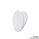 ELASTUS-SilkSkin med Pflaster oval, weiß, 8,5 x 4,8 cm (20 Stck.)