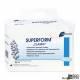 Superform Classic Inkontinenzvorlagen blau, 63 x 30 cm (5 x 30 Stck.) (Saugleistung: ca. 1200 ml)