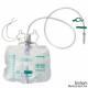 Ureofix 112 Plus Urindrainagebeutel, steril, 110 cm Schlauch