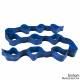 TheraBand CLX Band 2 m extra stark - blau