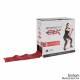 TheraBand CLX Band ca. 22 m mittel - rot