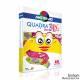 Quadra 3D girls Wundverband zwei Formen Sortiment (20 Stck.)