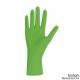 Lime Pearl Nitril U.-Handschuhe Gr. L unsteril puderfrei grün (100 Stck.)