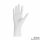 White Pearl Nitril U.-Handschuhe Gr. M  unsteril puderfrei weiß (100 Stck.)