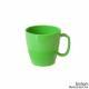 Tasse 230 ml, Ø 8,1 cm, 7,9 cm hoch, hellblau