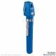 Pocket Plus LED Ophthalmoskop royalblau, inkl. Handgriff und Etui