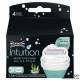 Ersatzklingen für Wilkinson Intuition Naturals Sens. Care (3 Stck.)