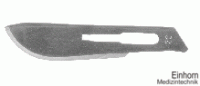 Einmal-Skalpellklingen martin Fig. 22 steril (100 Stck.)
